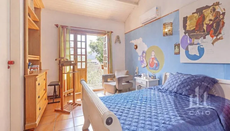 Imagem Casa com 3 dormitórios a venda, 250m² por R$ 2.499.000,00 - Alphaville/SP