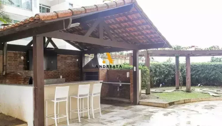 Imagem Recreio dos Bandeirantes - Barra Bonita - Vendo apto de 68m² com Dois quartos, uma suite - 1 vaga- Total Infra - R$570mil