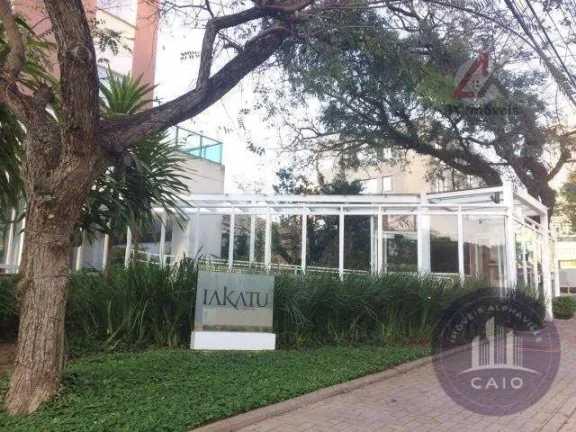 Imagem Cobertura com 2 dormitórios para venda, 147 m² por R$ 1.868.000 - Iakatu
