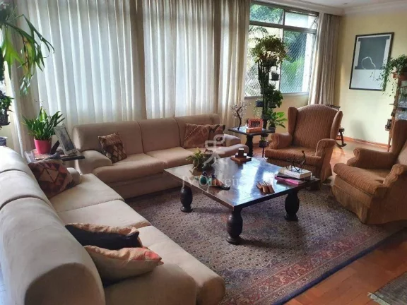 Imagem Apartamento com 4 dormitórios à venda, 189 m² - Itaim Bibi - São Paulo/SP