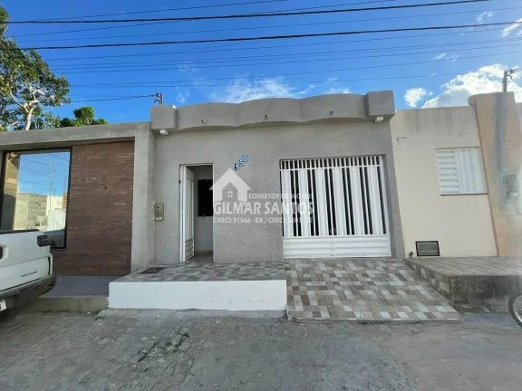 Casa no bairro Centro, em Coronel João Sá