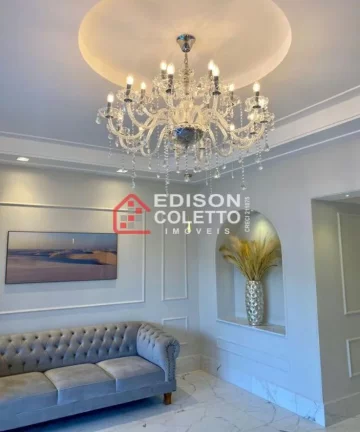 Imagem Pronto para Morar - Apartamento novo a venda, com 3 dormitórios no Condomínio Villa Serena