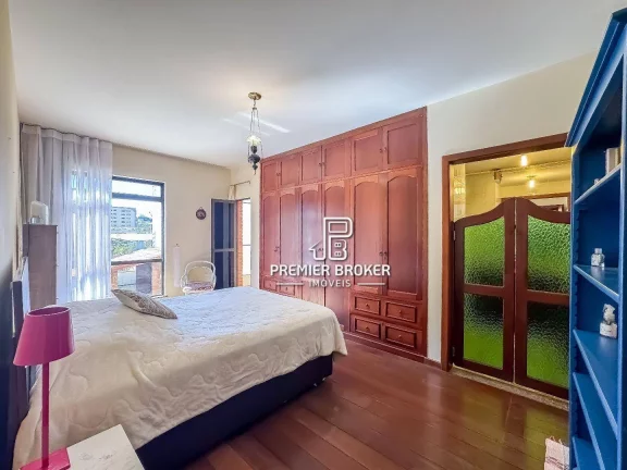 Imagem Apartamento à venda, 210 m² por R$ 1.290.000,00 - Agriões - Teresópolis/RJ