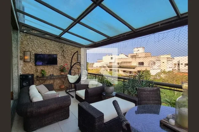 Imagem Apartamento à Venda - Recreio, 5 Quartos, 380 m2