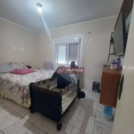 Imagem Sobrado à venda, 100 m² por R$ 639.000,00 - Ponte Grande - Guarulhos/SP