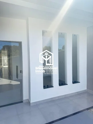 Imagem Parque Alvorada I Luziânia Casa 2 Quartos Vaga 68m² Área de Serviço Pia Mármore