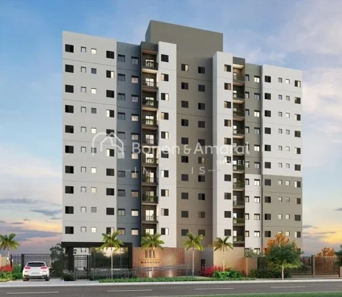 Imagem Apartamento à venda no Una Mansões, localizado no bairro Mansões Santo Antônio em Campinas, uma ...