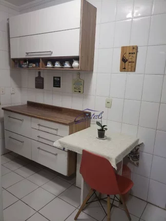 Imagem Casa com 2 quartos (1 suíte) à venda, 50 m² - Jardim Torino - Cotia/SP