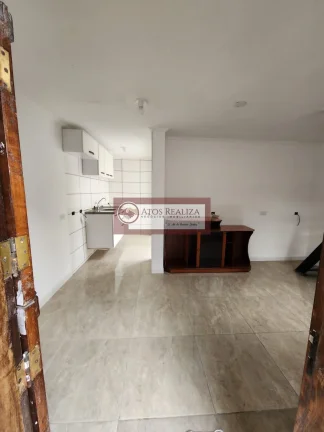 Imagem Alugo casa 1suíte c/varanda em Vila Campo Grande São-paulino