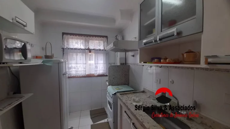 Imagem Apartamento a Venda na Região do Capivari em Campos do Jordão -SP.