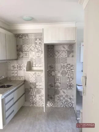 Imagem Apartamento à venda, 65 m² por R$ 532.000,00 - Vila Augusta - Guarulhos/SP