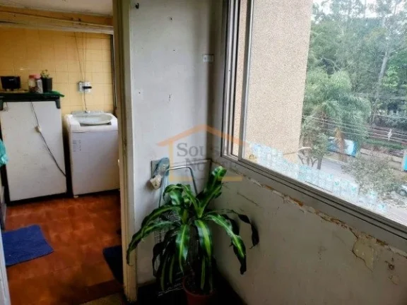 Imagem Apartamento 109 m², 3 dormitórios, sendo 1 suíte, banheiro social, lavabo, sala ampla, cozinha pl...