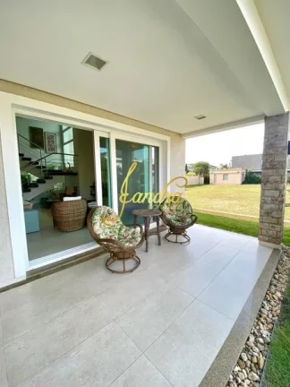 Imagem Casa condomínio Beira mar de alto padrão 05 suites