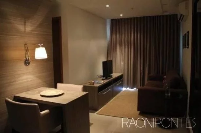 Apartamento com 1 Quarto à Venda, 30 m² em Jacarepaguá - Rio De Janeiro