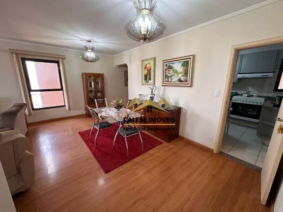 Imagem Apartamento com 4 dormitórios à venda, 150 m² por R$ 700.000,00 - Centro - Cerquilho/SP