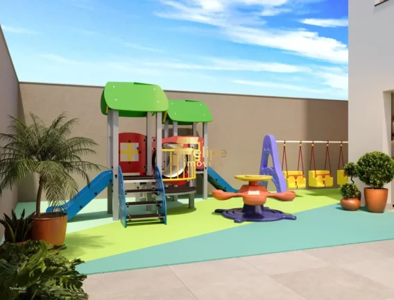 Imagem Lançamento Edifício Mayan - APARTAMENTO STUDIO NA PRAIA DO MORRO
