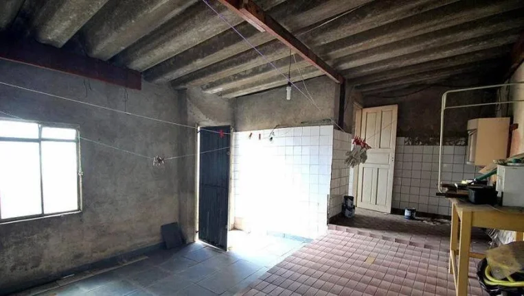 Imagem Alugo Casa em Santo André, Pq. João Ramalho