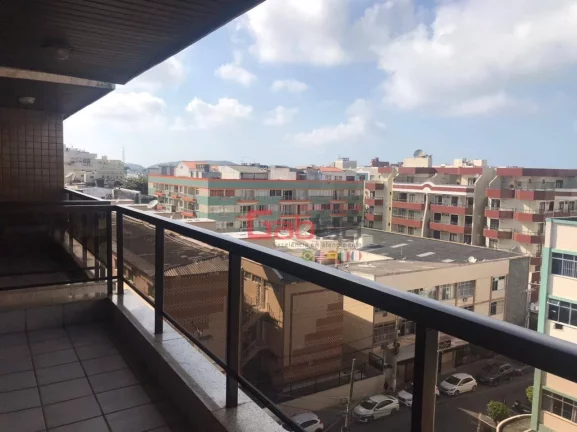 Imagem Cobertura com 4 dormitórios à venda, 190 m² por R$ 960.000,00 - Centro - Cabo Frio/RJ
