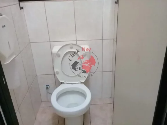 Imagem Sobrado Comercial, terreno de 500m² , São 2 pavimentos com 1 salão em cada de 370m², Taboão em São Bernardo do Campo