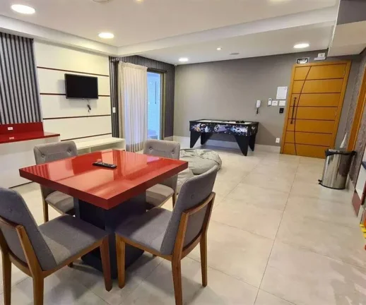 Imagem APARTAMENTO COM 96 m² - FORTE - PRAIA GRANDE SP