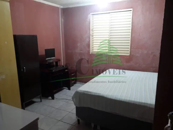 Imagem Casa para Venda em Limeira, Residencial Econômico Manoel Simão de Barros Levy, 3 dormitórios, 2 banheiros, 2 vagas