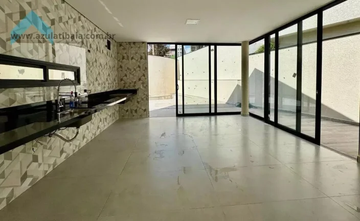Imagem Casa em Condomínio para Venda em Atibaia, Rio Abaixo, 3 dormitórios, 3 suítes, 4 banheiros, 4 vagas