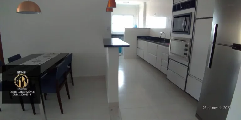 Imagem Apartamento, Aviação, Praia Grande - SP