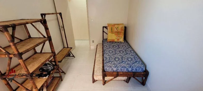 Imagem Apartamento com 2 dormitórios à venda, 69 m² por R$ 300.000,00 - Balneário Flórida - Praia Grande/SP