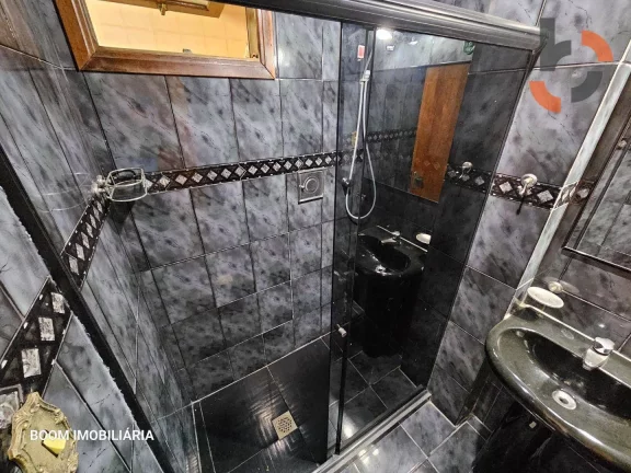 Imagem Kitnet com 1 dormitório para alugar, 33 m² por R$ 1.456,90/mês - Centro - Nova Iguaçu/RJ