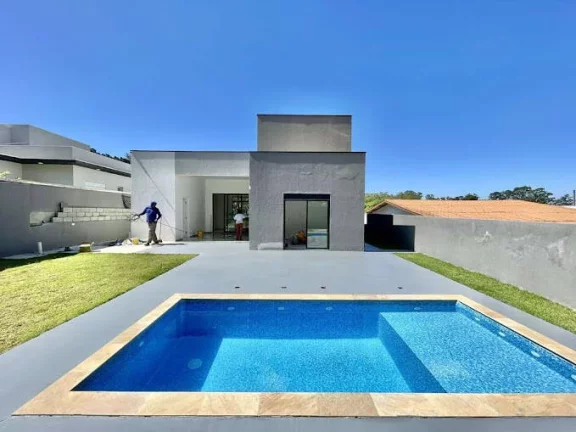 Imagem Cond. Lago do Sol - Zero Km - Al. Maritacas 100 (Lote 18 / Quadra G)
