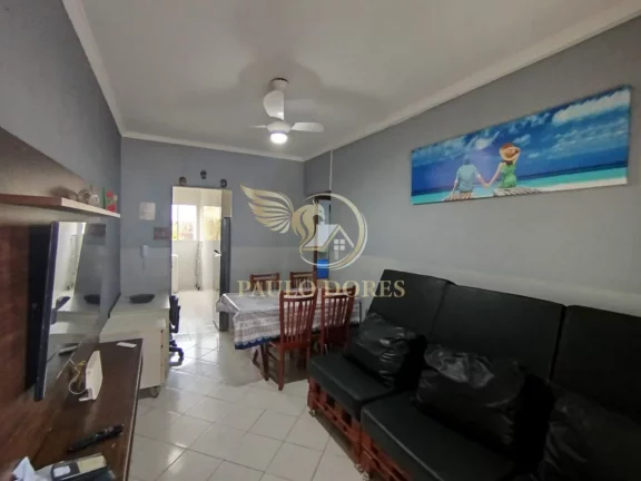 Imagem APARTAMENTO À VENDA COM 2 DORMITÓRIOS SENDO 1 SUÍTE NO ITAGUÁ EM UBATUBA-SP
