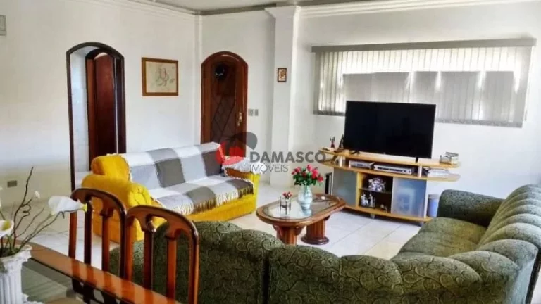 Imagem Sobrado à venda 5 Quartos, 3 Suites, 6 Vagas, 333M², São José, São Caetano do Sul - SP