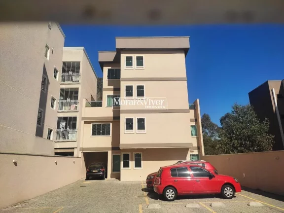 Imagem Apartamento para Venda em São José dos Pinhais, Afonso Pena, 2 dormitórios, 1 banheiro, 1 vaga