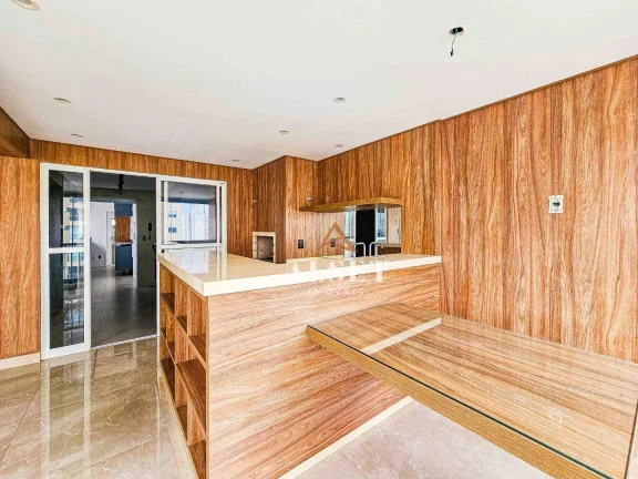 Imagem Apartamento com 3 suítes e varanda gourmet na Mooca