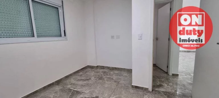 Imagem Apartamento com 2 dormitórios, 53 m² - venda por R$ 530.000,00 ou aluguel por R$ 4.000,00/mês - Marapé - Santos/SP