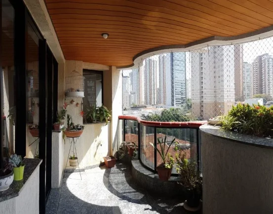 Imagem Apartamento para Venda por R$1.500.000,00 com 155m², 3 dormitórios, 1 suite e 4 vagas - Jardim anália franco, São paulo / SP - Cód. BDI28343