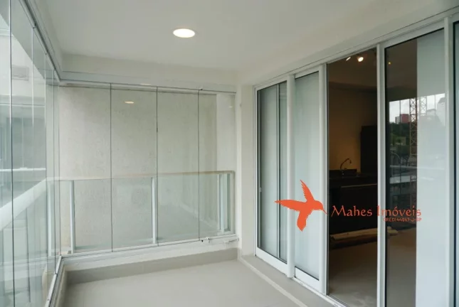 Imagem Apartamento à venda na Consolação, São Paulo-SP: quarto, sala e cozinha integrados, 1 banheiro, 1 vaga de garagem e 33m² de área.