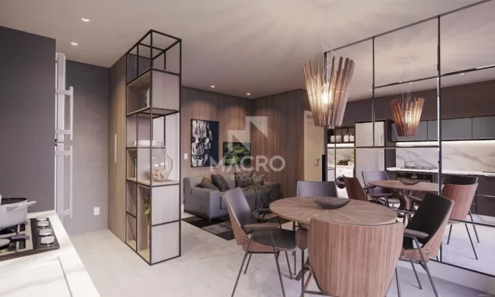 Imagem ATRIUM Residence | São Luís | 2 quartos | 55m²