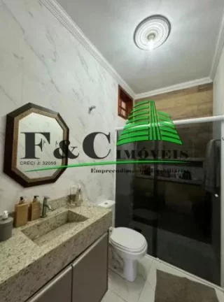 Imagem Casa para Venda em Limeira, Jardim Nossa Senhora do Amparo, 2 dormitórios, 2 banheiros, 2 vagas