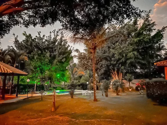 Imagem LINDA CHÁCARA Á VENDA NO CONDOMINIO BOSQUE DO SAGUI
