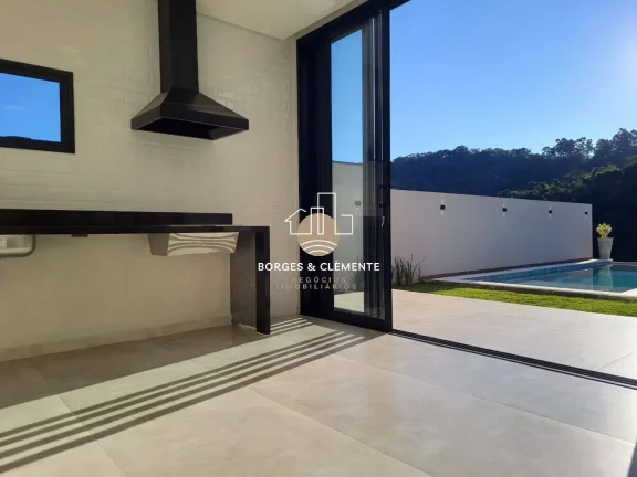 Imagem Condomínio Quintas da Boa Vista – Atibaia/SP