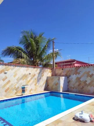 Imagem SOBRADO NOVO 3 DORMITORIOS COM PISCINA E CHURRASQUEIRA