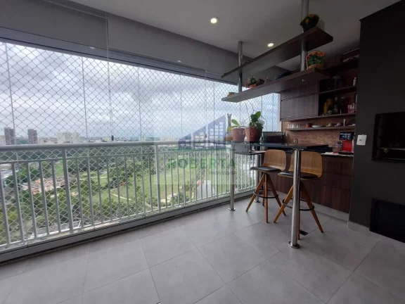 Imagem APARTAMENTO À VENDA EM SANTO AMARO COM 3 DORMITÓRIOS