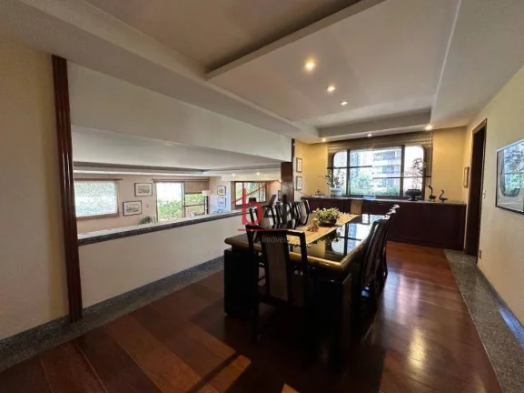 Imagem Apartamento com 4 dormitórios à venda no Morumbi - São Paulo/SP