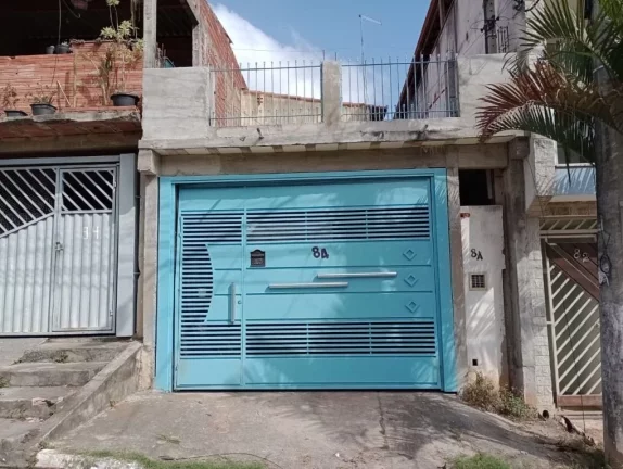 Imagem Casa com 2 dormitórios à venda, 58 m² por R$ 250.000,00 - Jardim Beatriz - Poá/SP