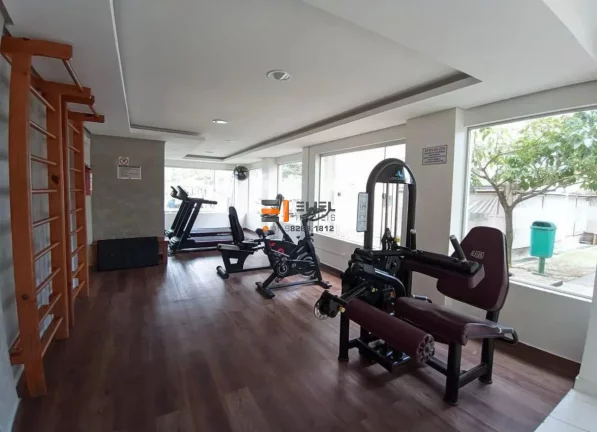 Apartamento de 51,11m² à venda em Tapanã, Belém-PA: sua oportunidade de morar bem!