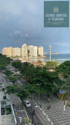 Imagem Apartamentos no Litoral para venda em Guarujá no bairro Pitangueiras