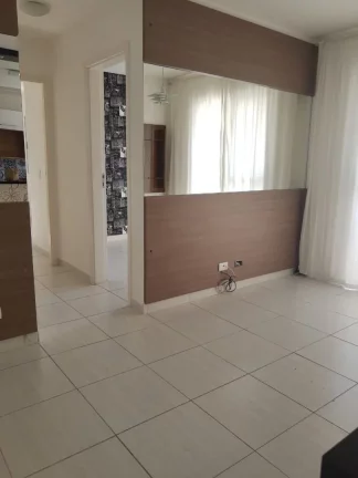 Imagem Apartamento com 2 dormitórios à venda, 56 m² por R$ 420. - Villa Branca - Jacareí/SP