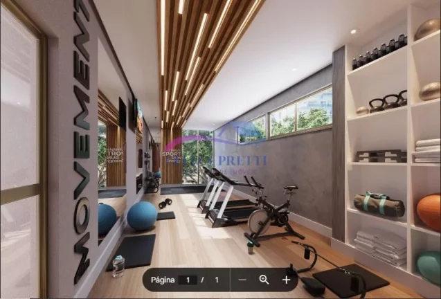 Imagem Apartamento com 3 Quartos à Venda, 89 m² em Praia De Itaparica - Vila Velha
