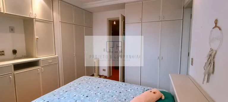 Imagem Apartamento em Bosque da Saúde - São Paulo